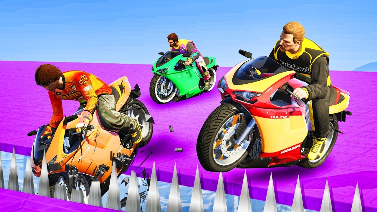 MOST FATAL CLOSING TRAP! (GTA 5 Funny Moments)