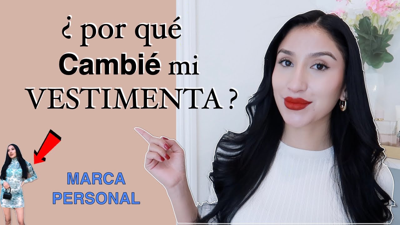 por qué cambié mi vestimenta |RECIBE LA ATENCIÓN QUE MERECES 👑 consejos para mujeres | ANA REYES