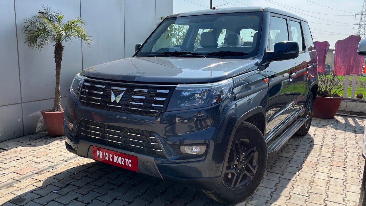 Bolero Ka Bada Bhai 😂 | ₹ 9.99 Lakh | New Bolero Neo N 11 Top Model Full review