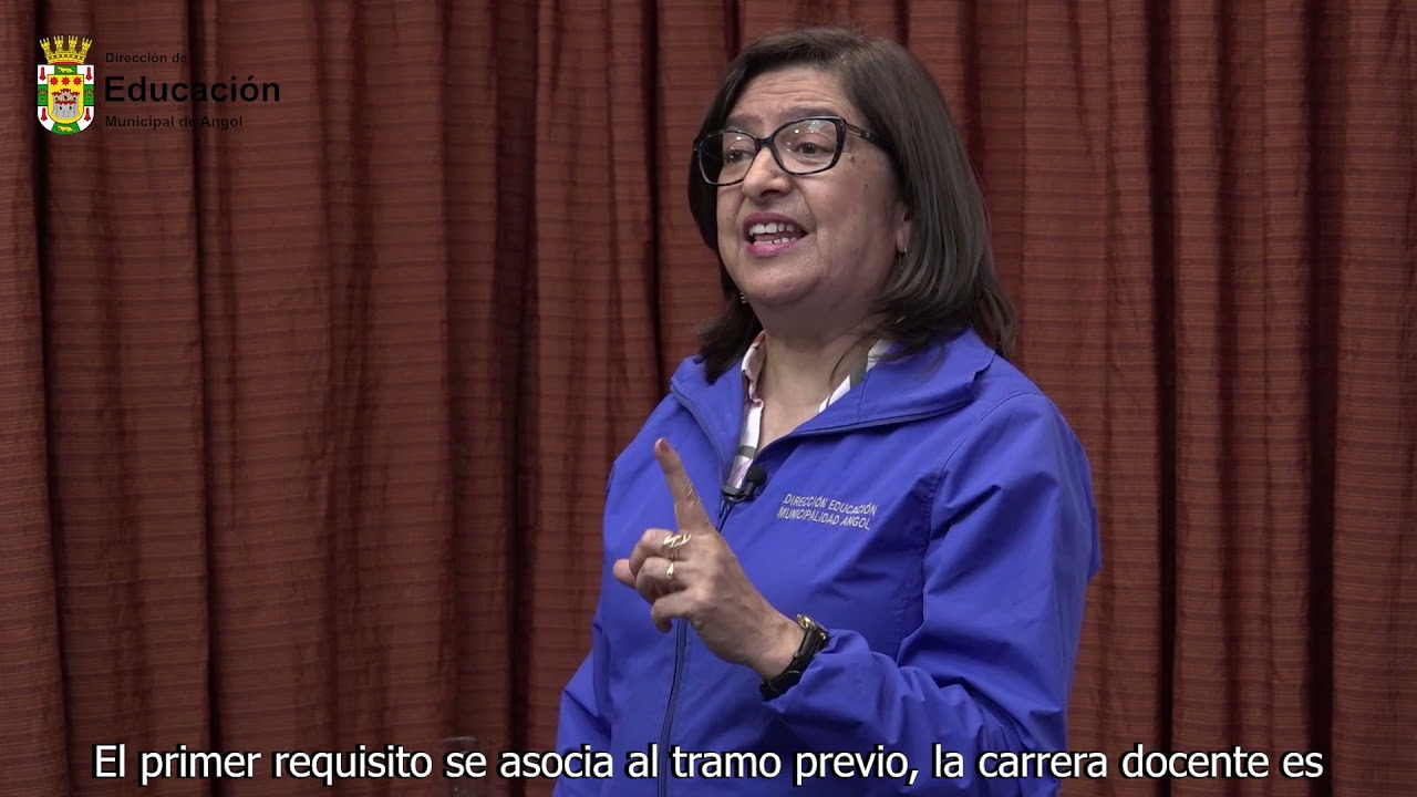 EVALUACI&Oacute;N DOCENTE - QU&Eacute; ES LA CARRERA DOCENTE