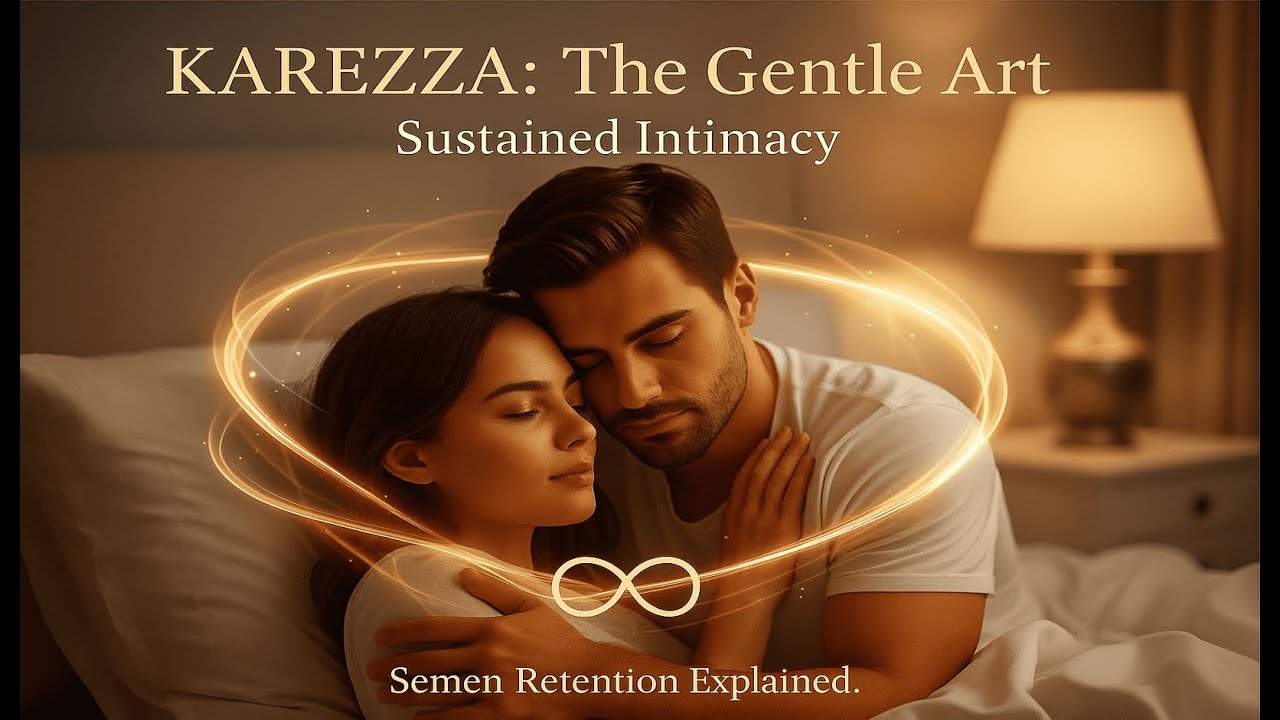 Semen Retention: What is Karezza? The Gentle Art of Retention