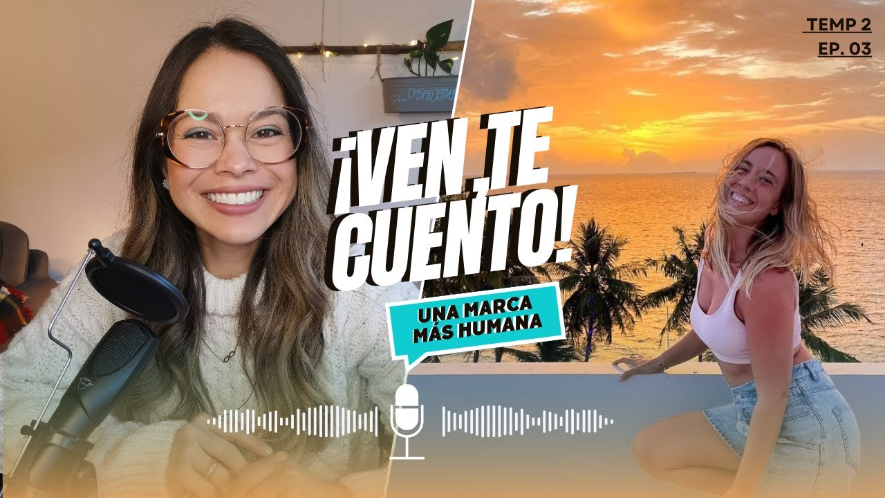 14. Enraizando mi ahora | Zuriñe Hidalgo & Anni Sarmiento | Ven Te Cuento