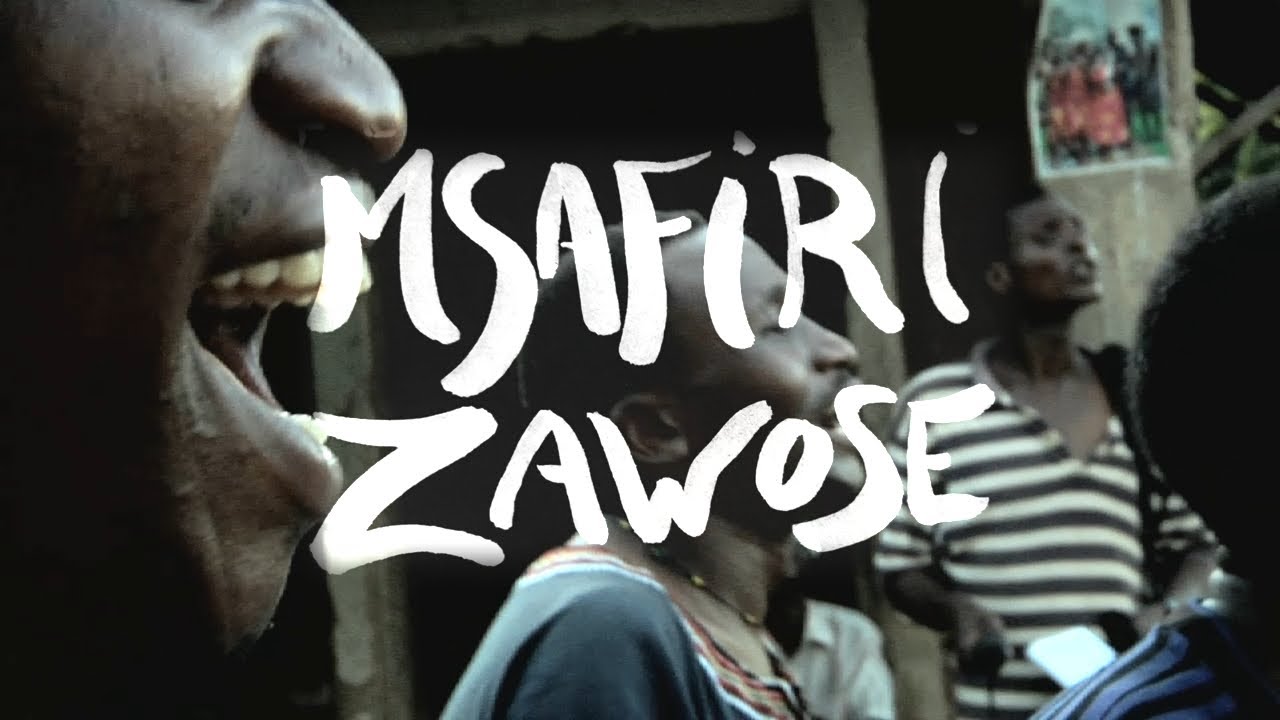 MSAFIRI ZAWOSE - Binadamu ni Mapambo (Bagamoyo, Tanzania 2008)