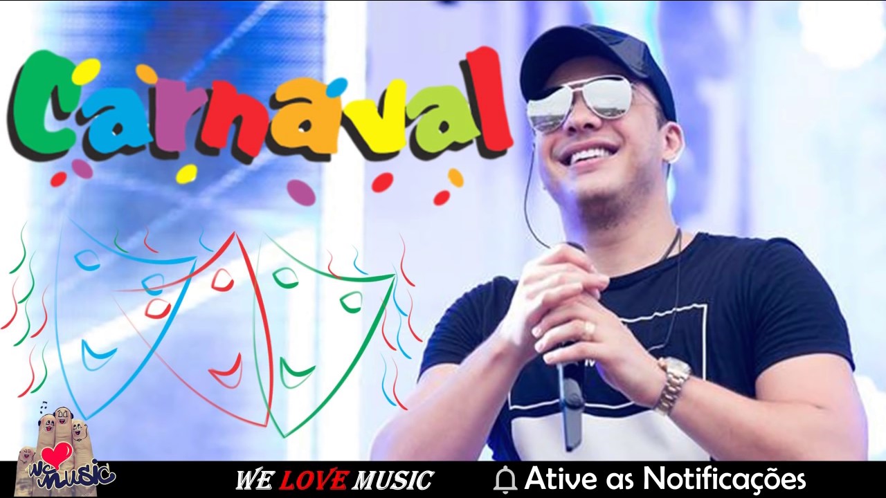 Wesley Safad&atilde;o   Carnaval 2017