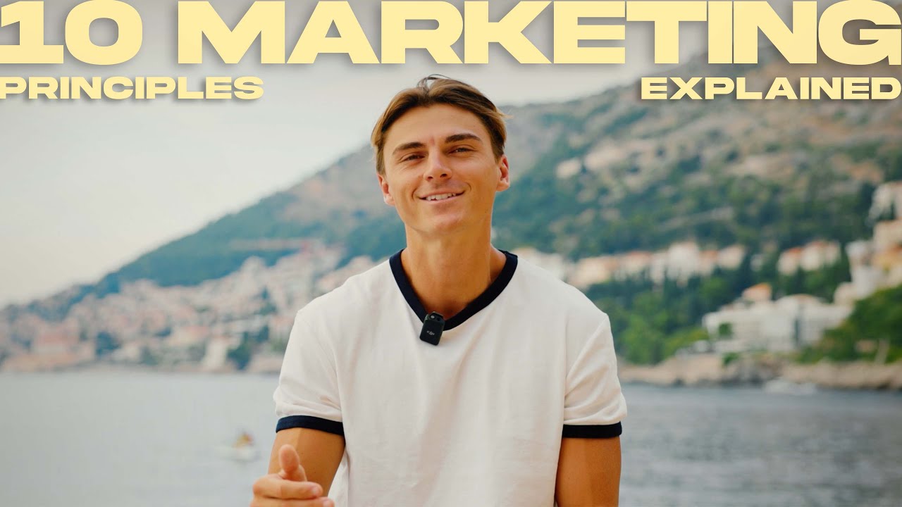 $8 Million Worth of Marketing Advice in 16 Minutes