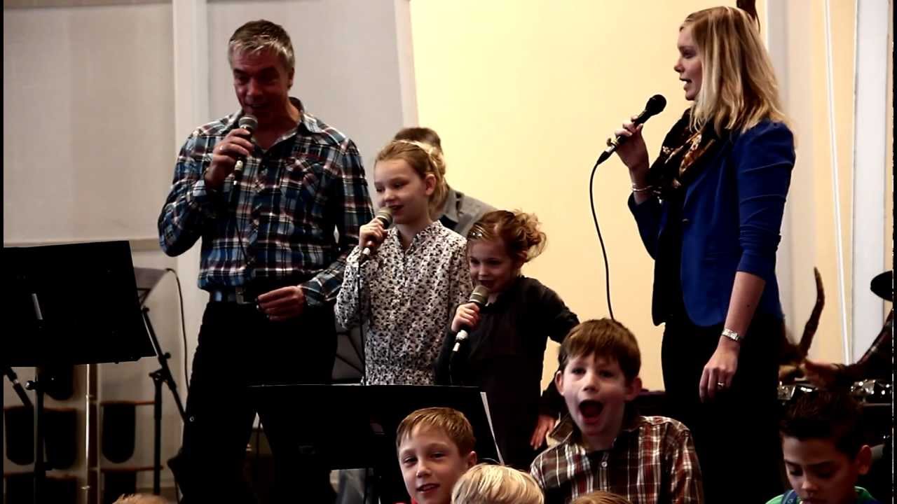 Anders Kerken - Kinderopwekking 191: Samen is veel leuker