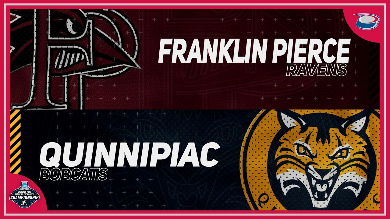 Franklin Pierce vs Quinnipiac | NCAA Women's Regional Semifinal | Highlights - March 12, 2026