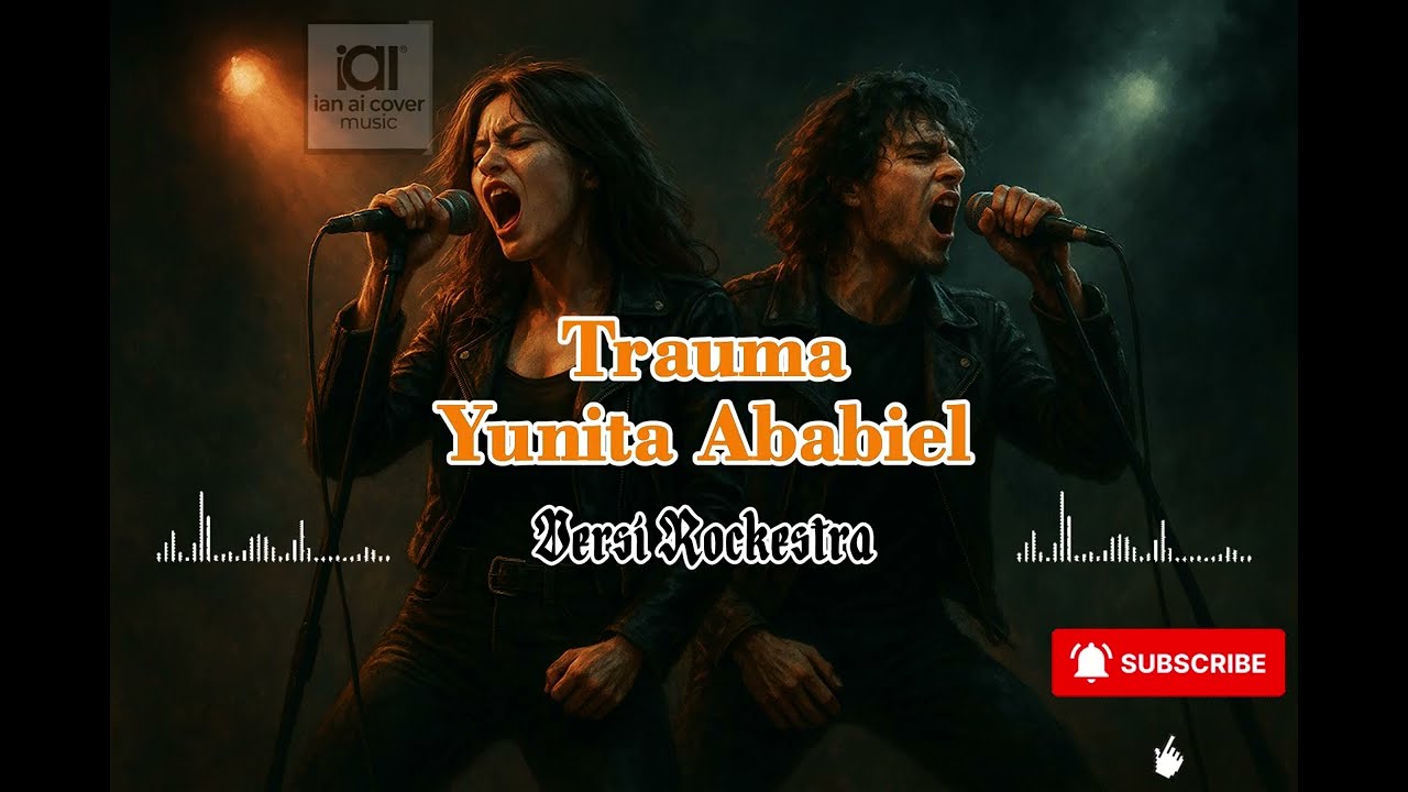 TRAUMA   YUNITA ABABIEL versi Rockestra by Ian Ai Cover Music