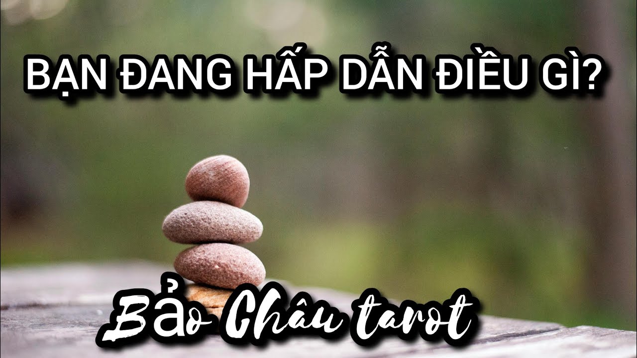NĂNG LƯỢNG CỦA BẠN HẤP DẪN ĐIỀU GÌ TRONG THÁNG 6? #baochautarot #thongdiepvutru