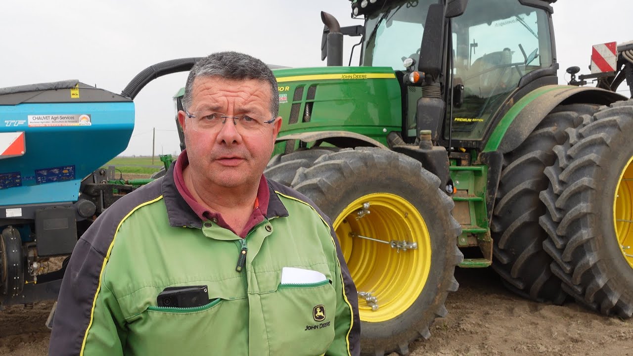 4 Chantiers Différents ! Une journée chez la famille Arnoux | Vendée