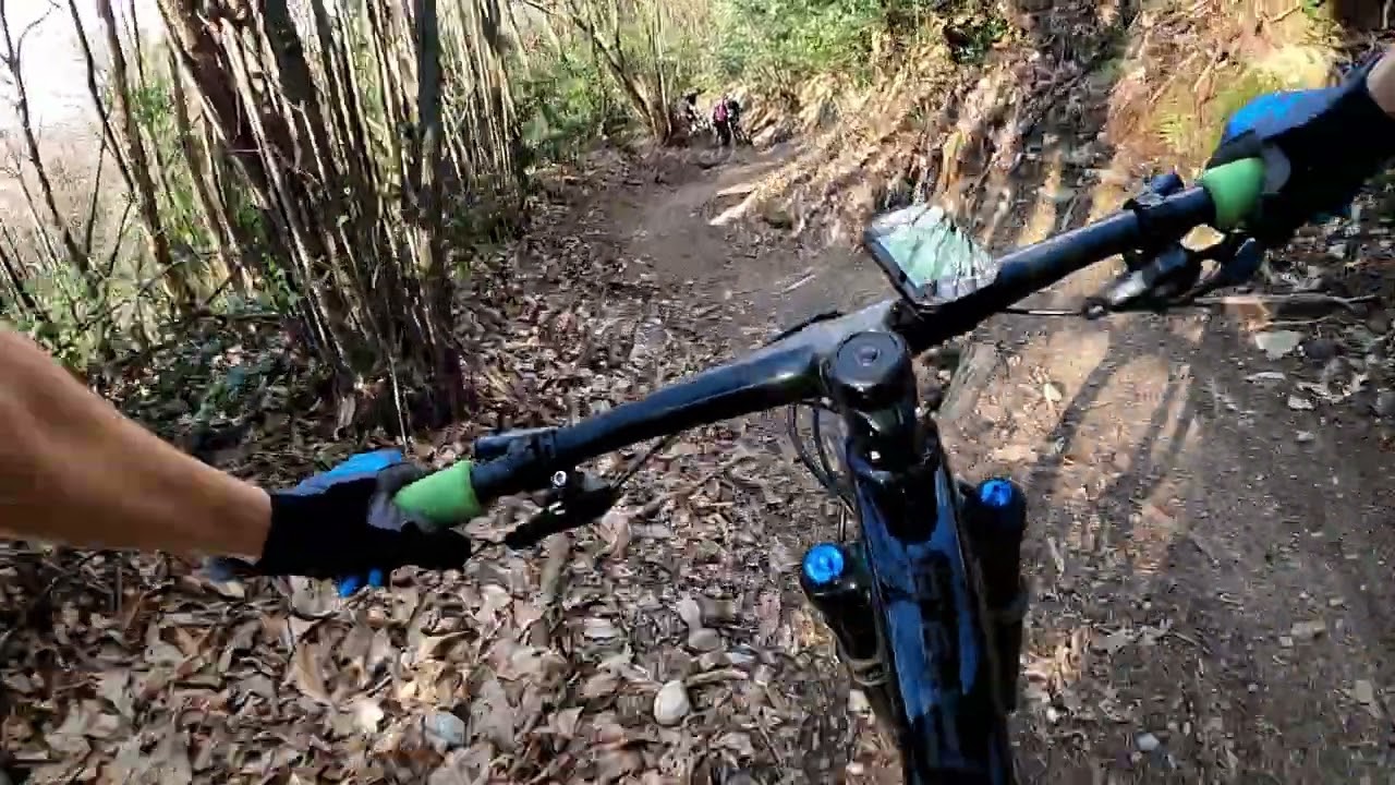 BikeBike - Un pomeriggio sui trail di Cucciago