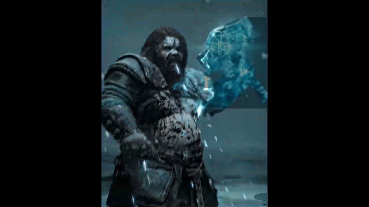Kratos vs Thor |  