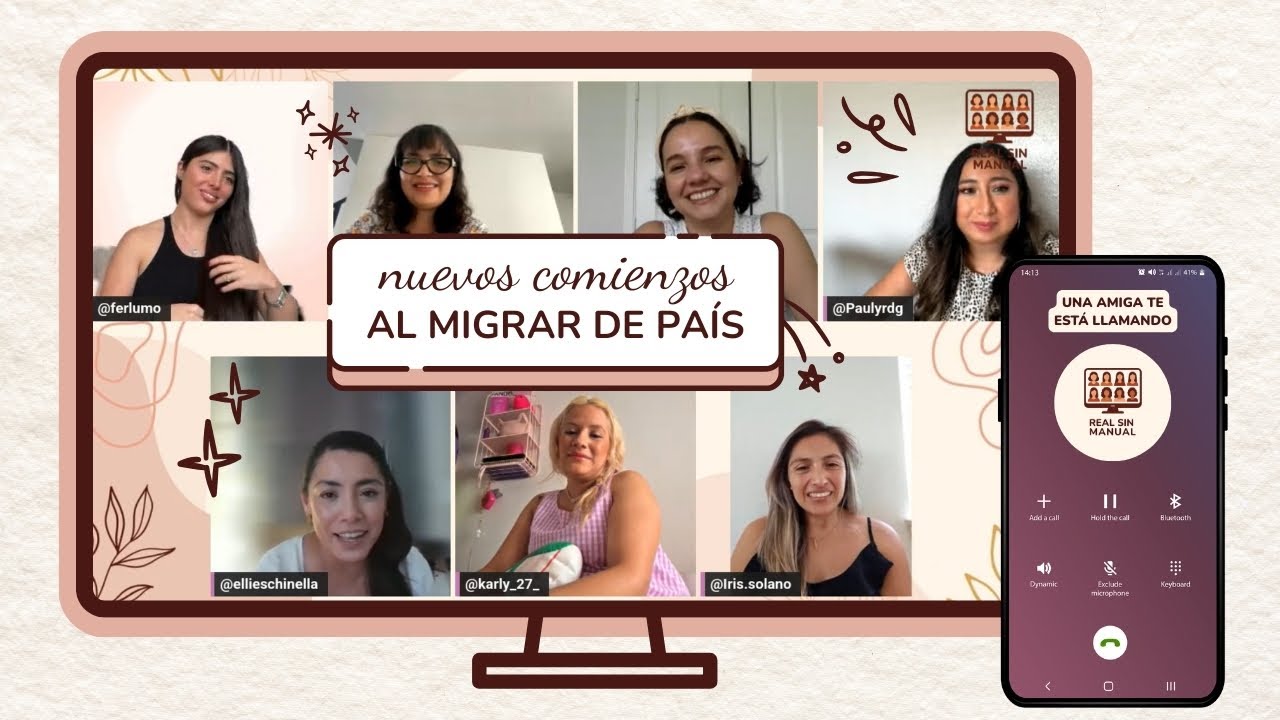 Qué pasa en la vida al migrar de país | Nuevos comienzos
