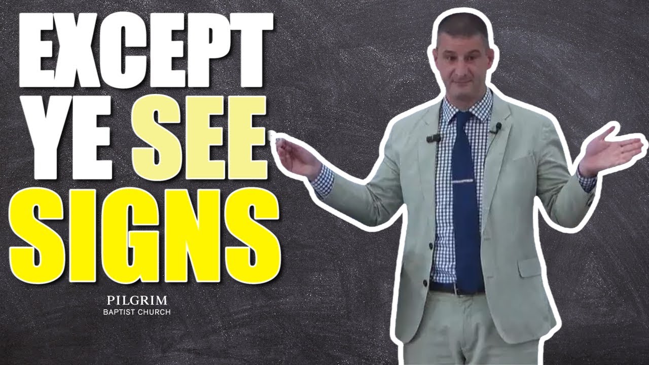 John 4:43-54 • Why Jesus REBUKED a Desperate Father (This Will SHOCK You!)