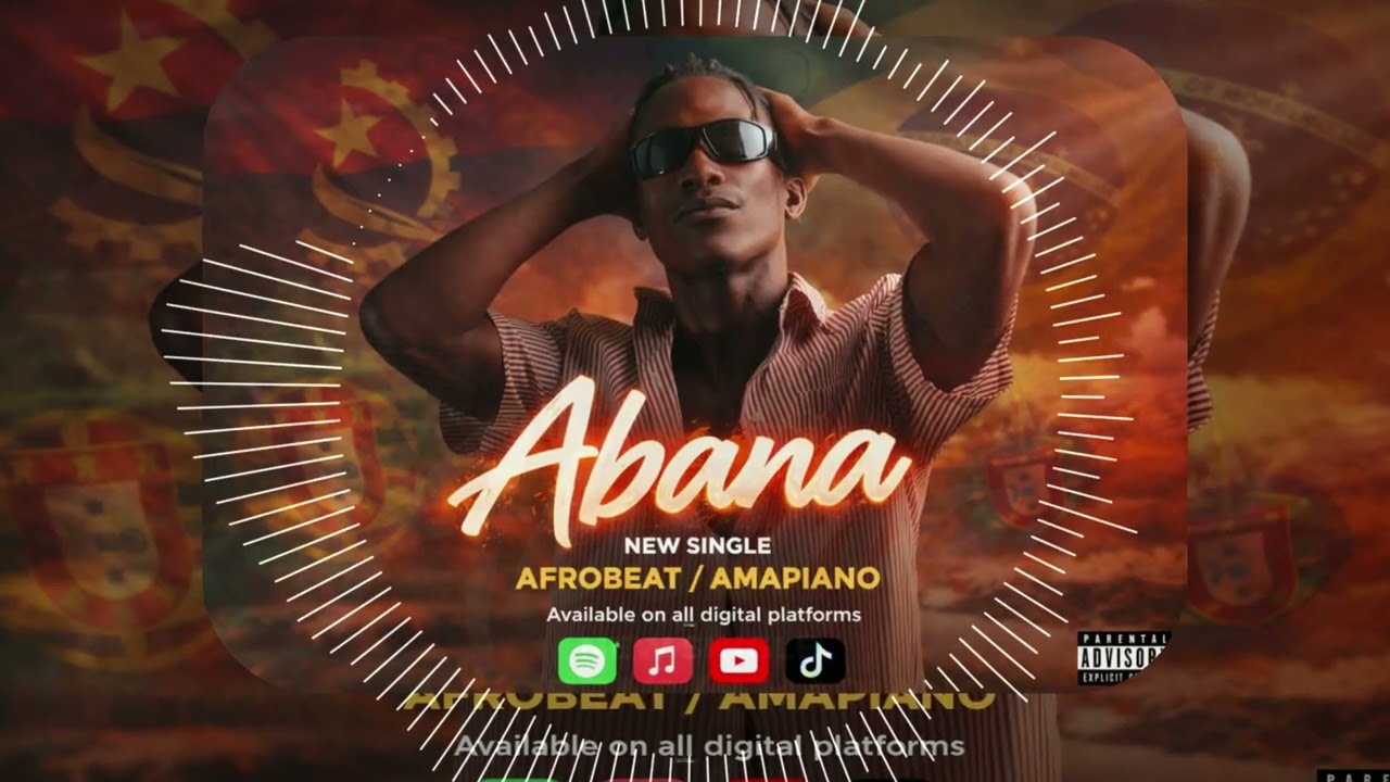 Fredão ft Pickson- Abana