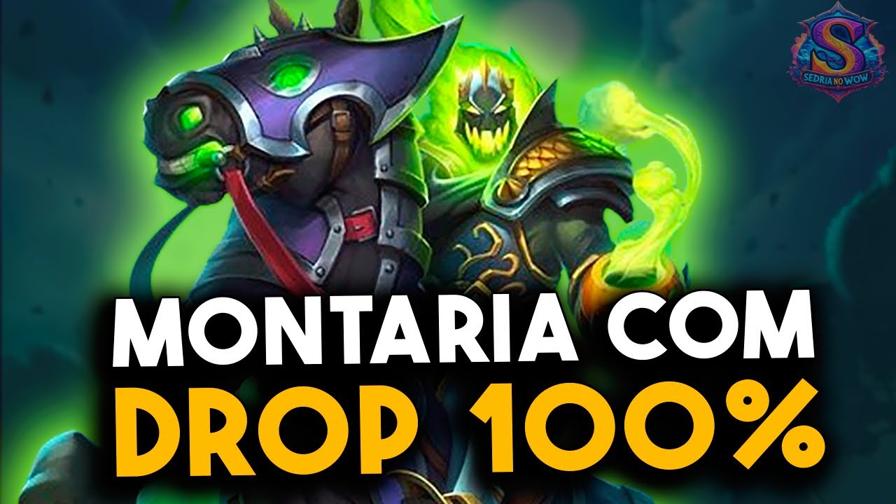 MONTARIAS FACEIS DE PEGAR COM 100% DE DROP COM E SEM EXPANSÃO | DICAS