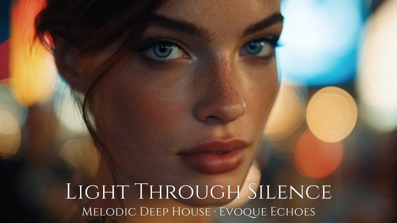 LIGHT THROUGH SILENCE | Melodic Deep House | Deep House | Melodic Techno