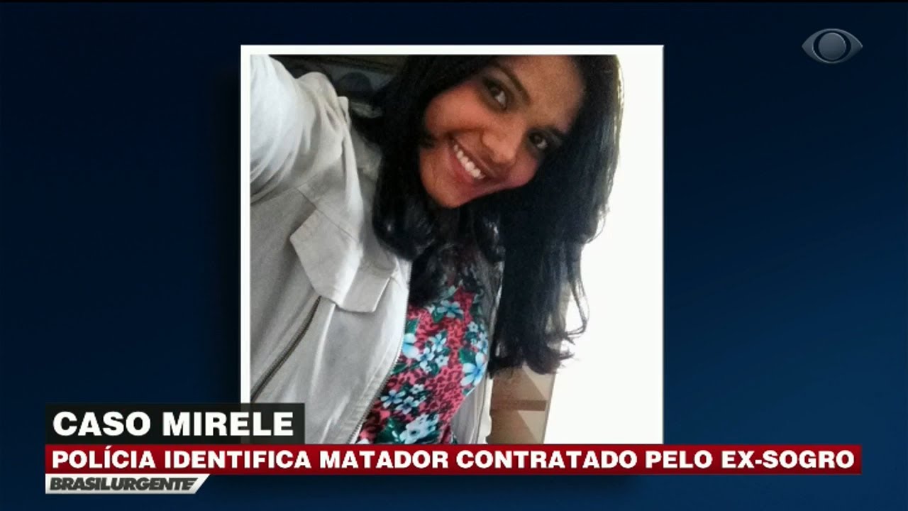 Caso Mirele: Matador contratado por pastor é identificado