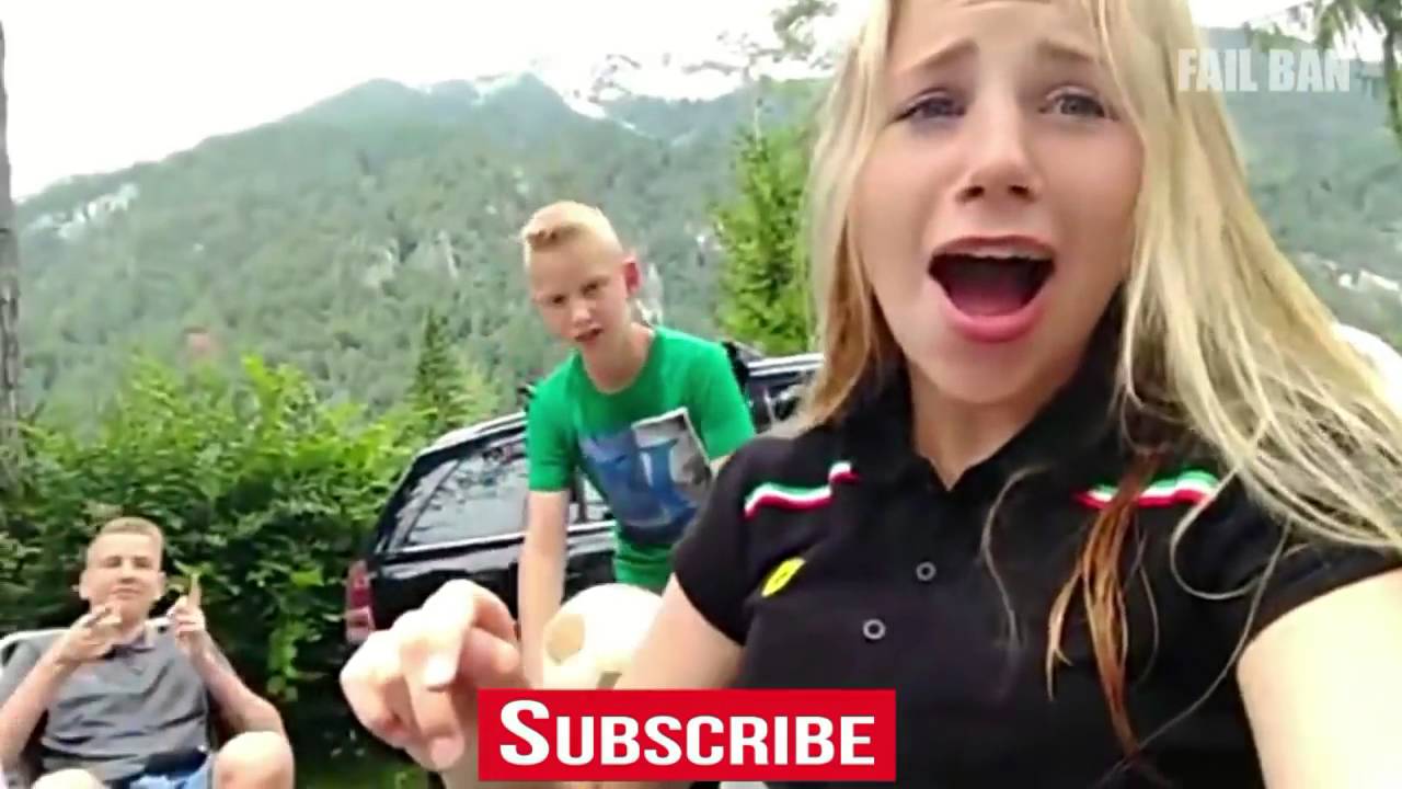 Funny videos 2016 | Best Fails Compilation August 2016 | Try Not to Laugh #1
