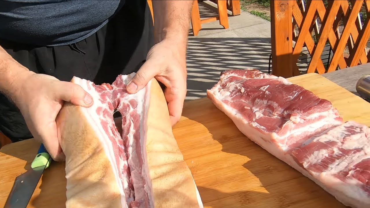 ГРУДИНКА на МАНГАЛЕ. СОЧНО ВКУСНО АРОМАТНО
