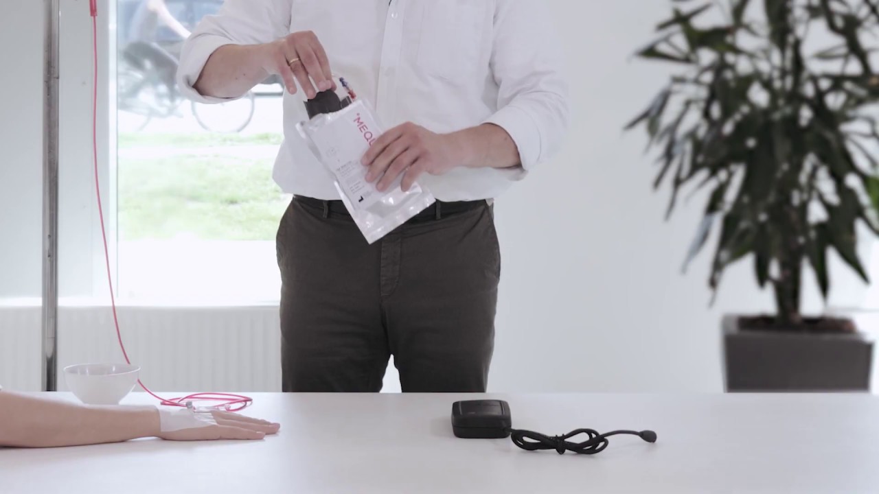How to use the the &deg;M Warmer System (subtitles available in English, German, Spanish or French)