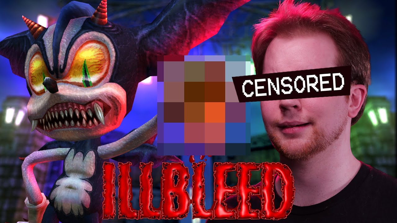 ILLBLEED - Nitro Rad