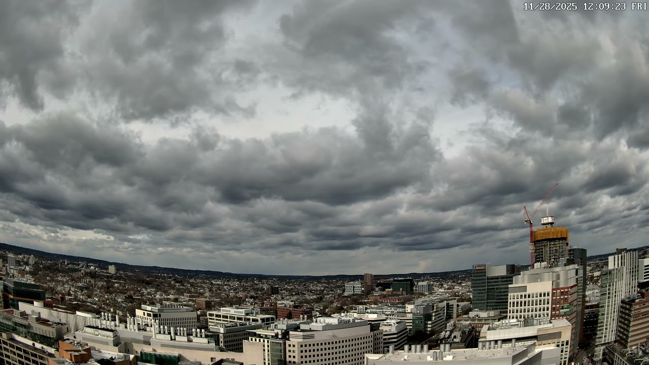2025/11/28 LAE Skycam Timelapse (1200-2359)