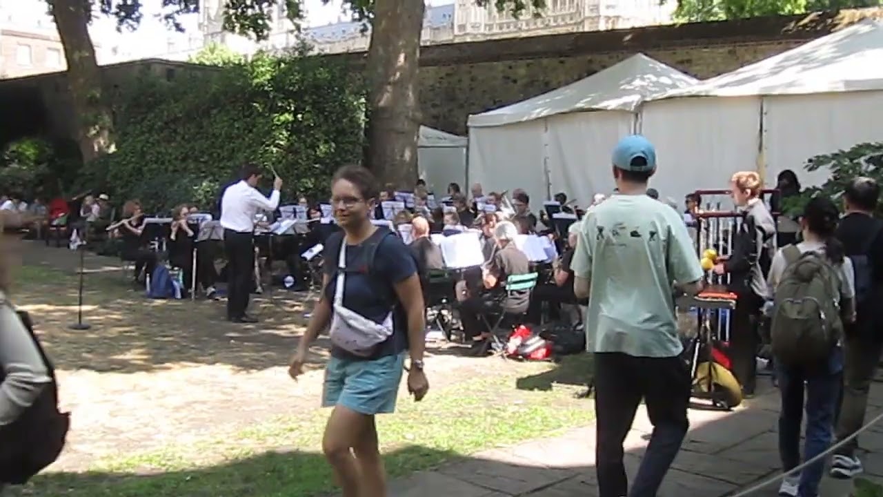 Carnival in Caracas - Lambeth Wind Orchestra