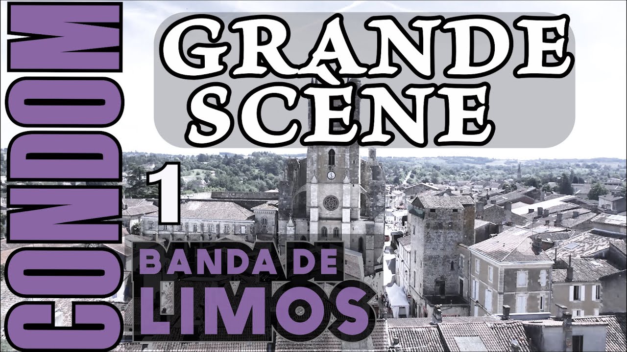 BANDA DE LIMOS Grande Scène dimanche