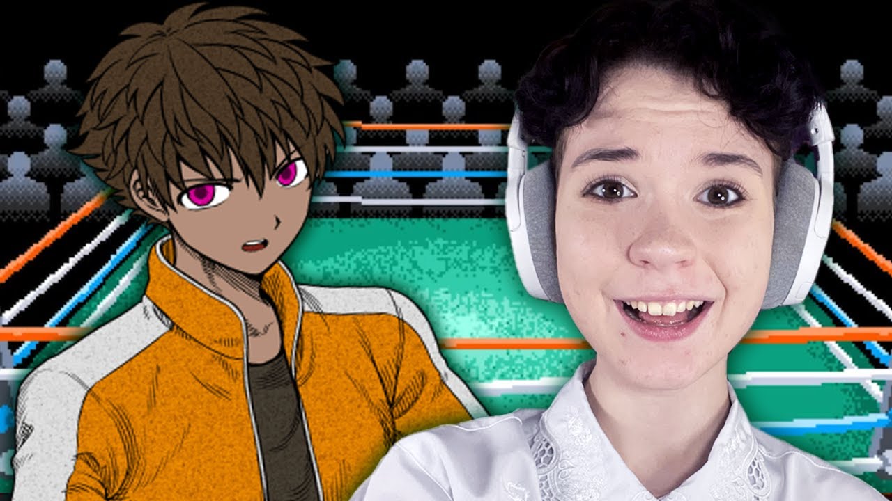 A TINY BOXER | Your Turn to Die (Kuramada Minisode)