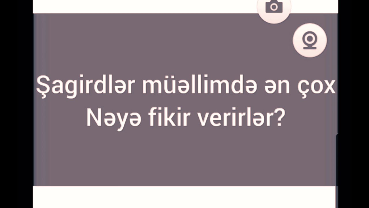 #Miq #müsahibə sualları və cavabları 2-ci hissə