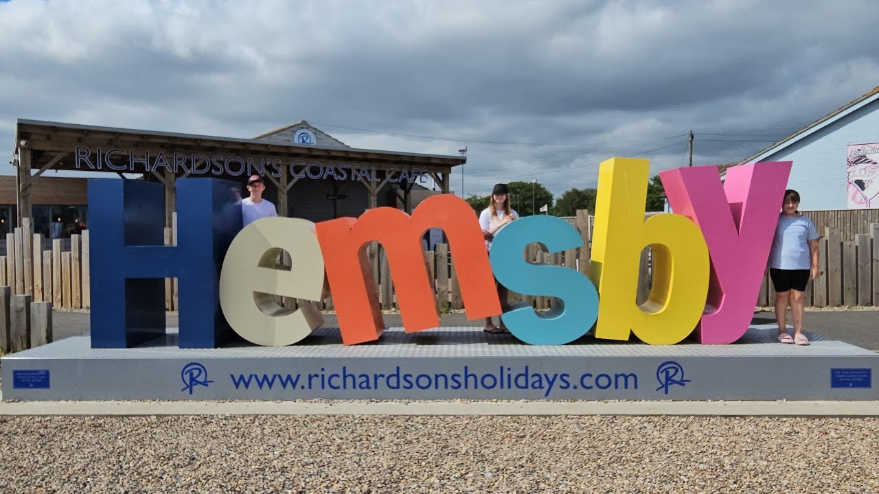 Hemsby Full Tour Of The Seaside Village Great Yarmouth Norfolk 2025