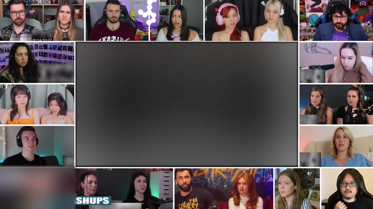 [FULL] Schindler's List (1993) Reaction Mashup