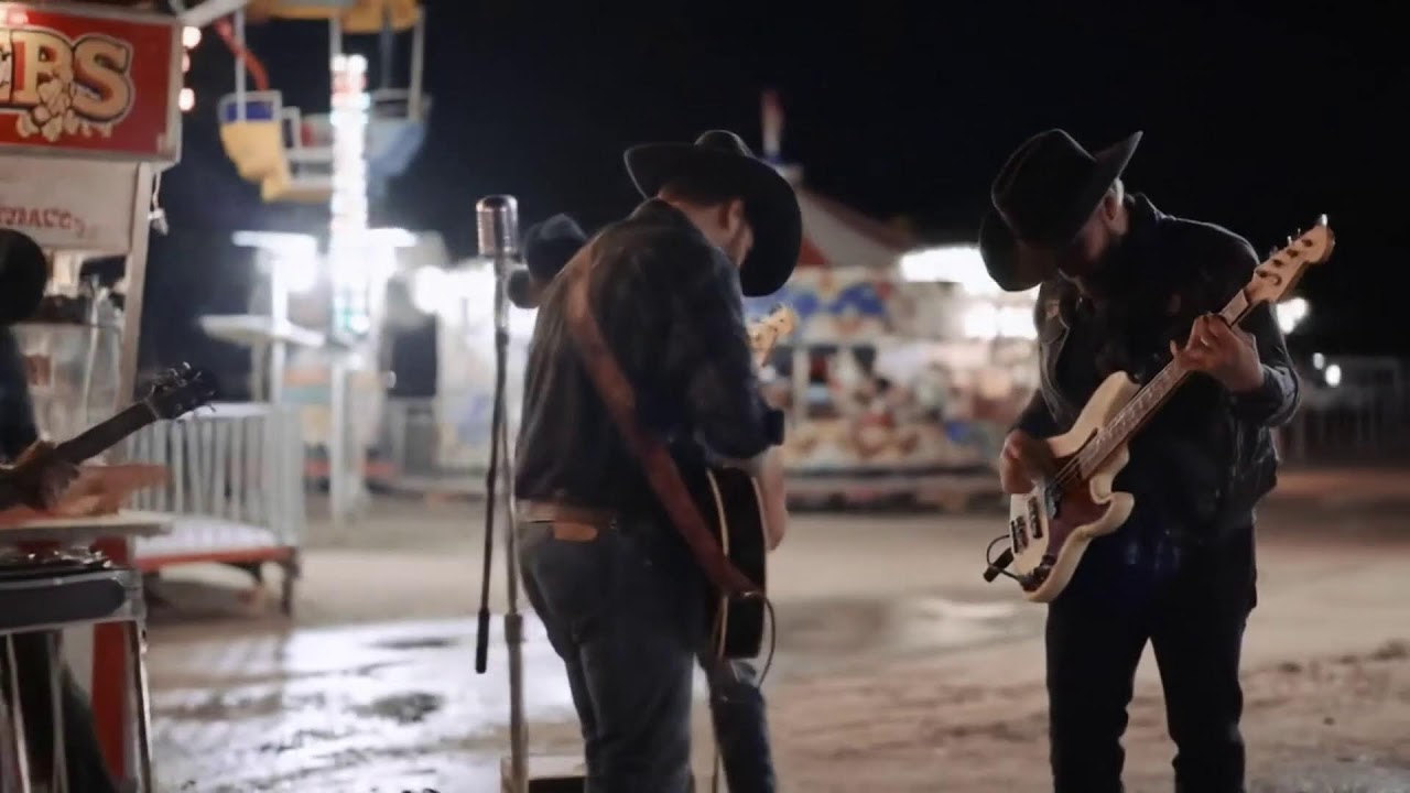 Country Rock Ride – Whiskey Dust & Wild Highways Inspired by Blackberry Smoke