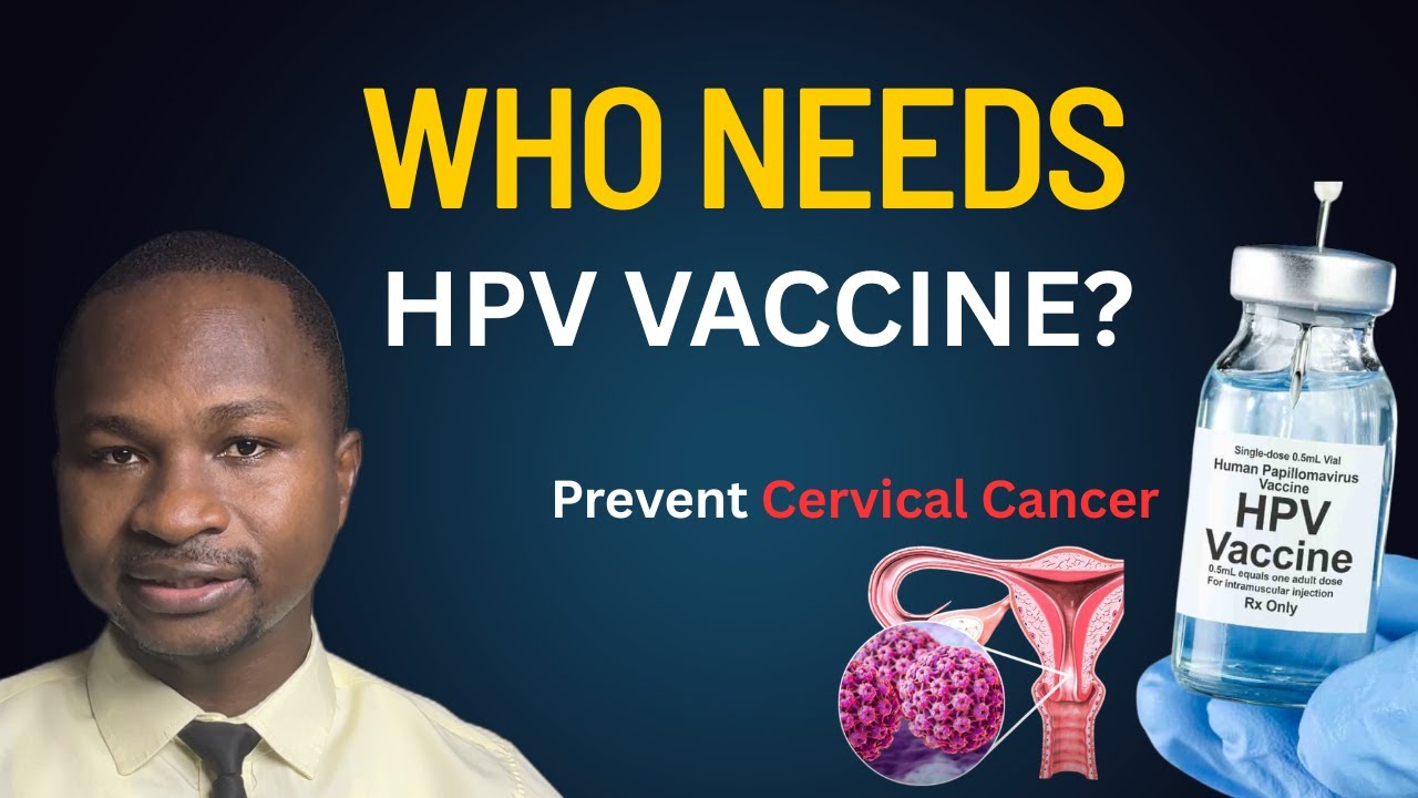 Who Should Get the HPV Vaccine — and Why It Matters
