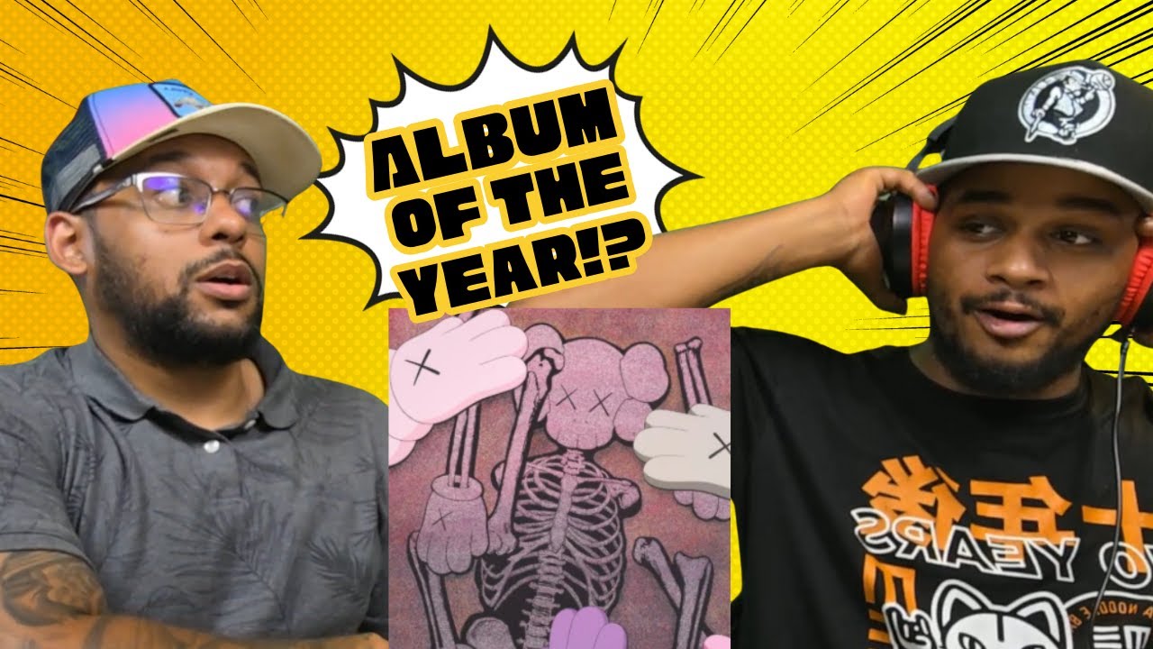 Album Of The Year!? Clipse - Let God Sort 'Em Out - Reaction