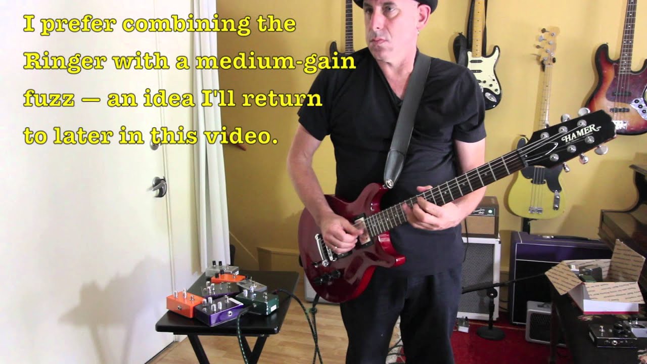 Octave Fuzz Overdose