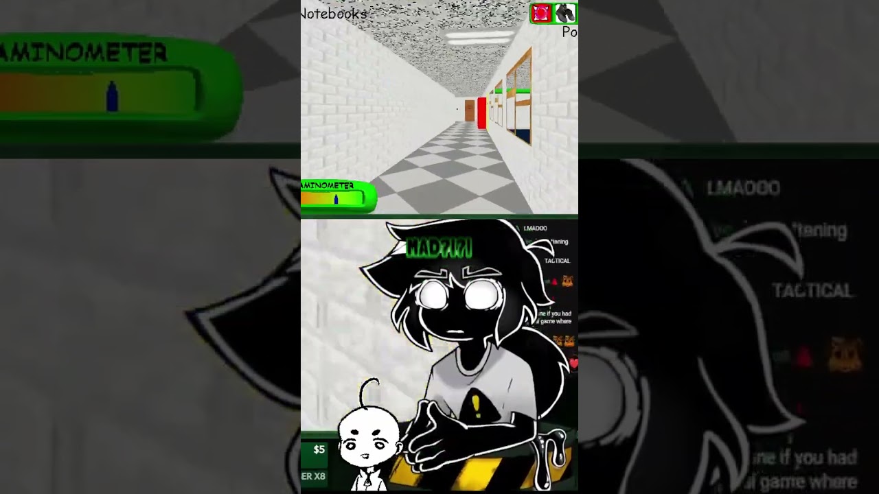 Dr. Reflex is MAD #streamhighlights #phistream