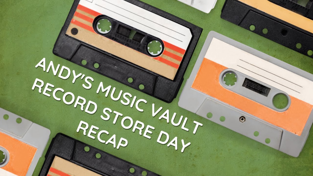 Record Store Day 2022