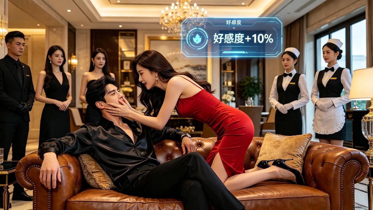 [Multi SUB] （全集）美女總裁沒想到她為了白月光初戀，和深愛自己的老公離婚後後悔了&hellip;#逆袭  #MiniDrama #精彩大陆短剧