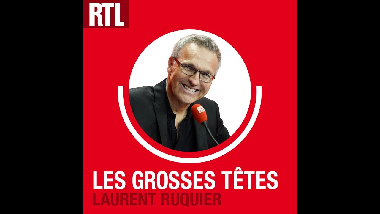 LE CHOC DU RIRE grosses têtes Laurent Ruquier - 26 mars 2019 (Jonathan Lambert)