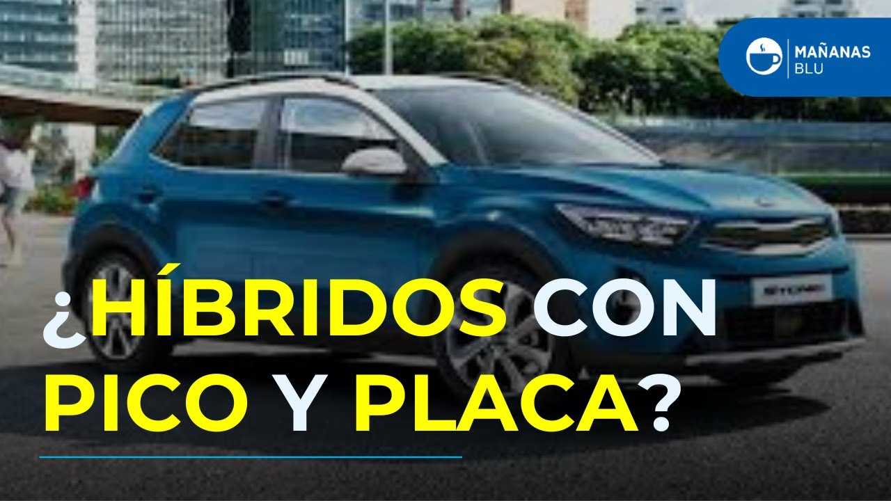 ¿Carros híbridos no enchufables tendrán pico y placa en Bogotá? Alcaldía estaría evaluando la medida