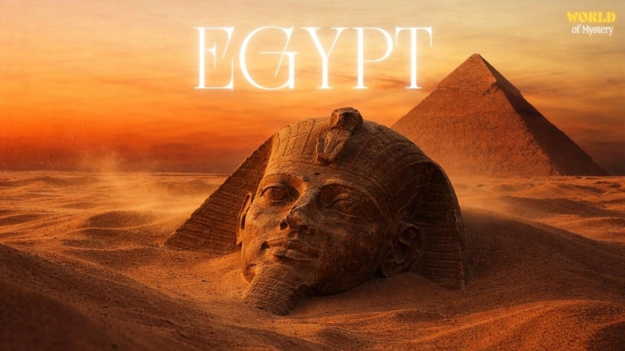 Secrets of the Hidden World | Ancient Egypt Documentary | Civilizations Lost to Time