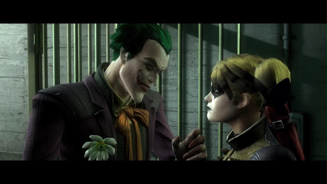 Injustice:1 part 5