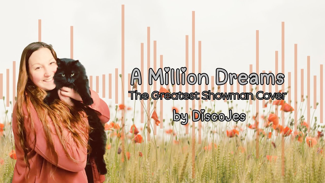 A Million Dreams (The Greatest Showman) - Cover by DiscoJes