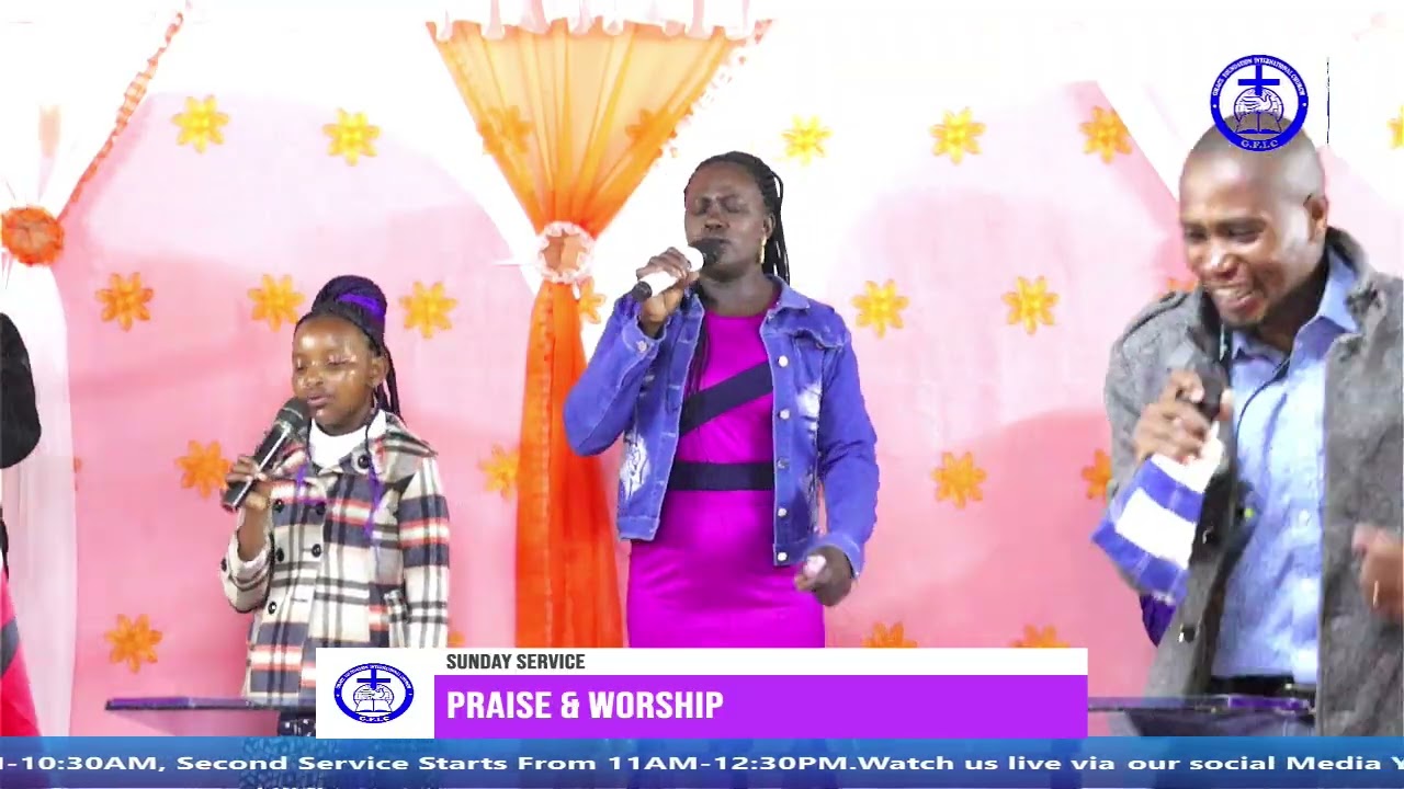 THE ONE WHO STARTED PART  1|| BISHOP CHARLES MBUTHIA MINISTERING