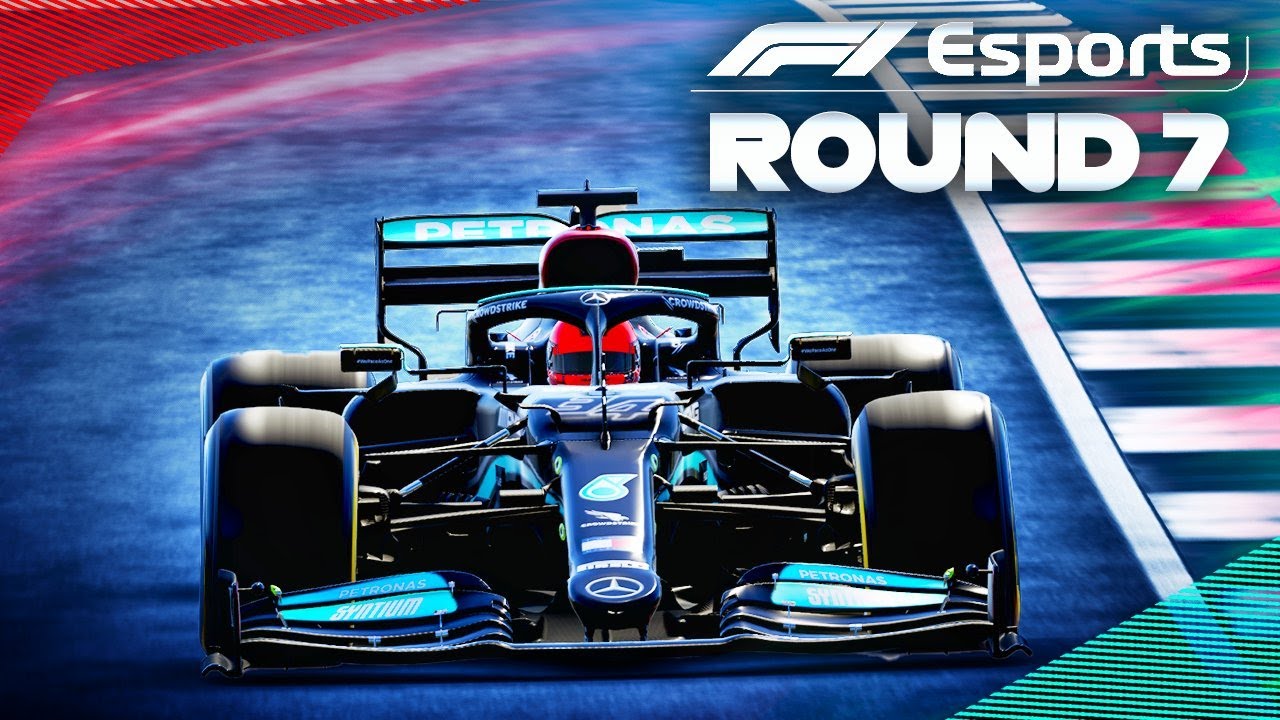 FIGHTING FROM THE MIDFIELD - F1 Esports Round 7