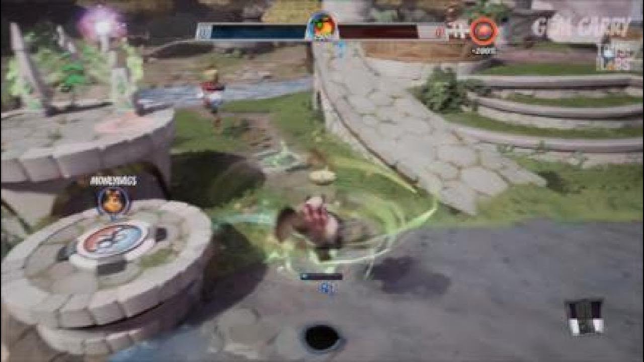 Low Hp Shenanigans Feat. Artfenix & Commander J. Ducky