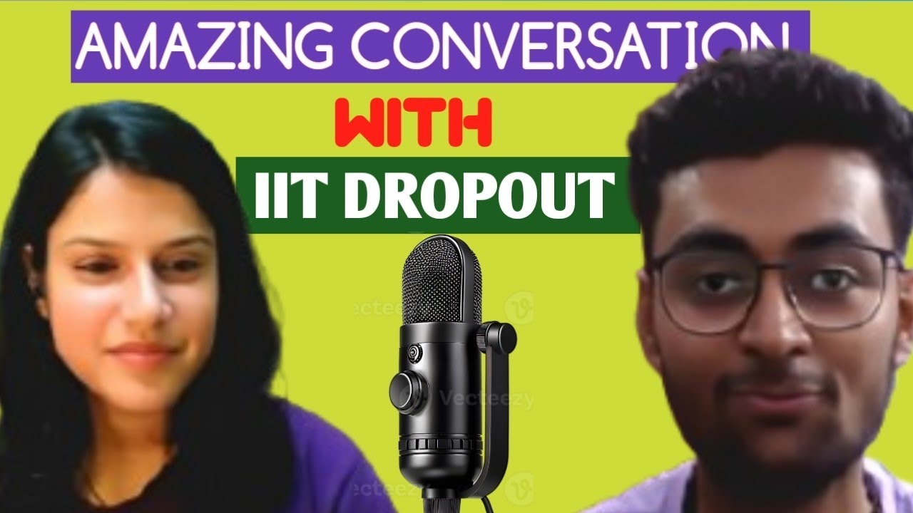 An amazing conversation with an IIT Dropout | Niyati 