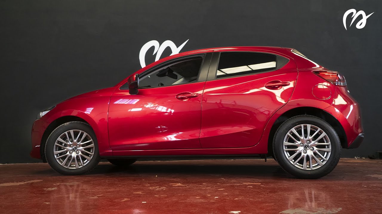 Mazda2, el genial pero olvidado utilitario de Hiroshima [#POWERART - PRUEBA] S06-E14